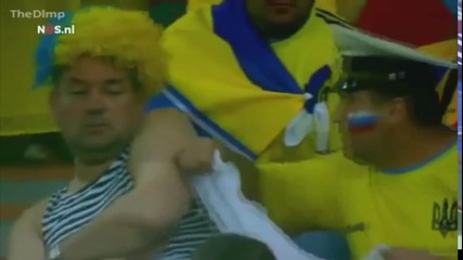 Смешните Моменти На Евро 2012