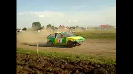 раликрос, с.мадан,21.05.2011.квалификаций
