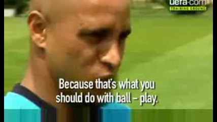 Roberto Carlos Star Skills