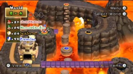 New Super Mario