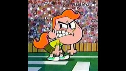 happy birthday from grim billy and mandy 