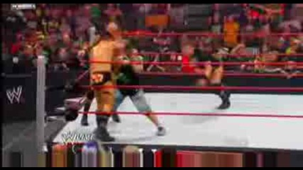 Wwe Raw 8/31/09 Part 12/12