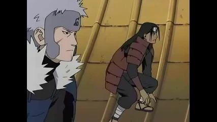 Orochimaru Vs Hokage