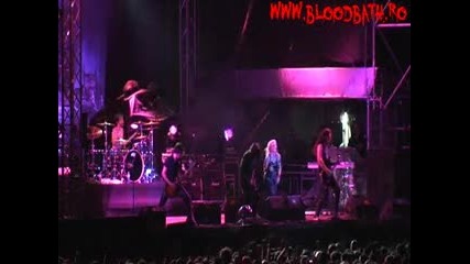 Doro - Always live to win / Bloodbath / Каварна 2010