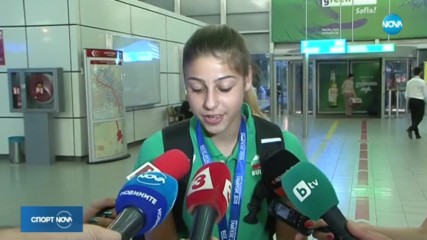 Начева: Не мислех, че ще успея отново да скоча 14 метра