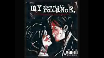 Mcr - I Never Told You What I Do For A Living