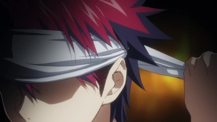 Shokugeki no Souma Pv