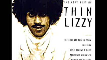 Thin Lizzy - Boys Are Back In Town