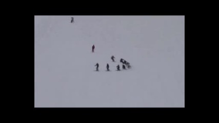 Ski Bulgarian Demo Team 