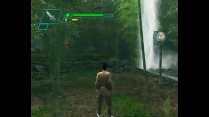 The Matrix Path Of Neo Fight