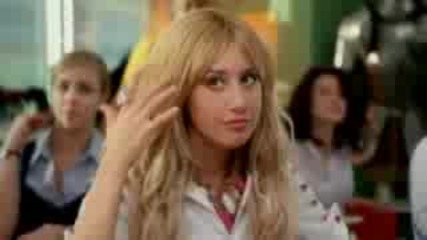 Ashley Tisdale - Hsm 3 First Look
