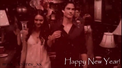 Happy New Year!for my friends