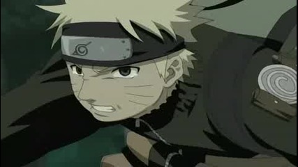 Naruto Shippuuden 8 - 9 част 2 Bg Sub Hq