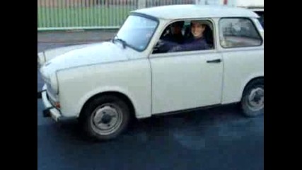 Trabant - Спирачен Път