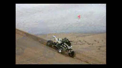 Yamaha Banshe