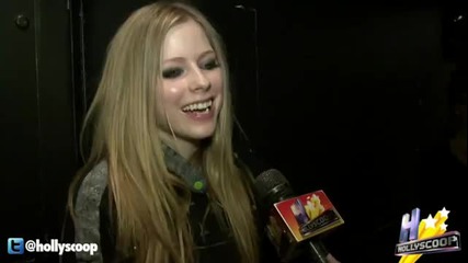 Princess Avril: New album will be Upbeat