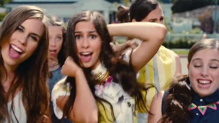 Cimorelli - Made In America (official 2о13)