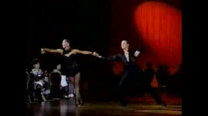 Karina Smirnoff - Samba