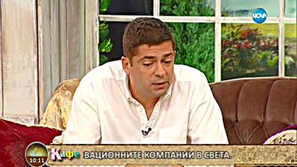 "На кафе" с д-р Милен Врабевски (22.06.2016)