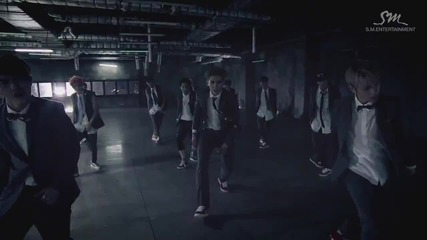 [ Bg Subs ] Exo - Growl Mv { Високо качество }