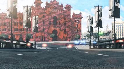 Need for Speed Nitro Trailer