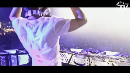 Sander Van Doorn feat. Mayaeni - Nothing Inside