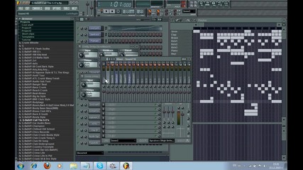 G - Baddy - Gramaja E Tochen (fruity Loops)