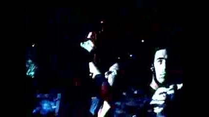Take That - Back For Good 20.10.2007 Palau Sant Jordi - Barcelona Spain
