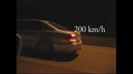 Nissan Gt - R vs Mercedes E55 Amg 0 - 200 