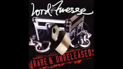 Lord Finesse - Lakes Of Fire