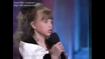 Britney Spears On Star Search (long Ver)