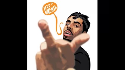 *2015* Vic Mensa - Roll my weed