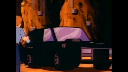 M.a.s.k - S01e21 - Mardi Gras Mystery 