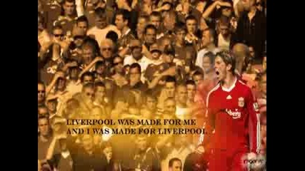 песен на Liverpool - we are the team 