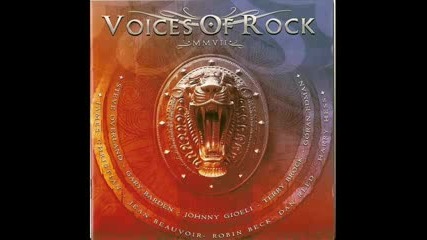 Johnny Gioeli - Phoenix Rising