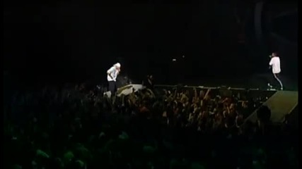 [ 2002 ] Eminem - Forgot About Dre and Drips [ Anger Managament Tour ]