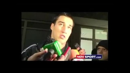 Ivelin Popov - Bulgarian Football Star