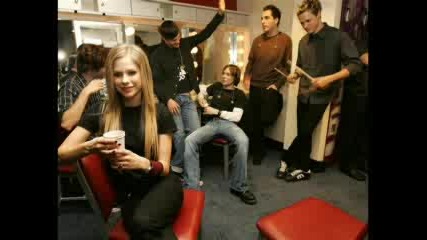За Най - Добрата - Avril Lavigne!!!