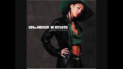 Alicia Keys - 16 - Lovin U 