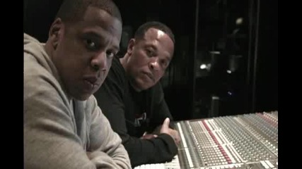 Велик Инструментал !! Dr. Dre ft. Jay-z Under Pressure
