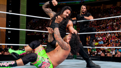 The Shield vs. The Usos – WWE Tag Team Title Match: WWE Money in the Bank 2013 (Full Match)