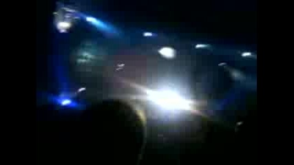 Tiesto,  Polivalenta Hall,  Bucharest 21.03.2009 Part 13