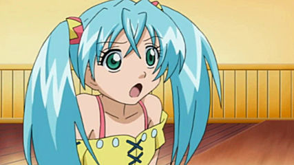 [ Bg Audio ] Bakugan Battle Brawlers - 05