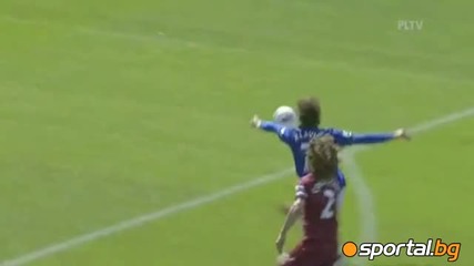Евертън - Нюкасъл 3:1