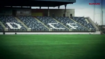 Pes 2013 Първи трейлър!