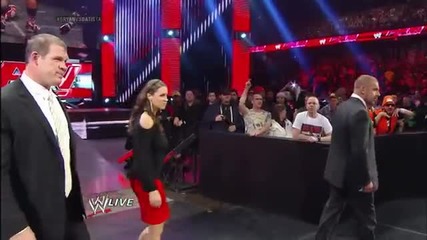 Даниел Браян срещу Батиста - Raw, March 3, 2014