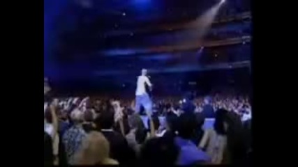 Eminem Live - [ The Real Slim Shady ] and [ The Way I Am ]