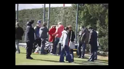 New Ads Barcelona 2011 - We are Turkish Airlines We are Globally Yours 