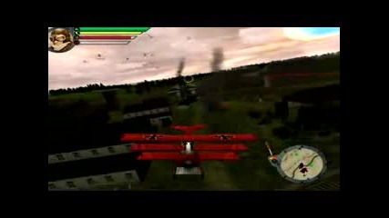 Red Baron (xbox Arcade) Въздушни Битки 