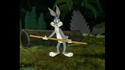 Bugs Bunny - Pre Hysterical Hare